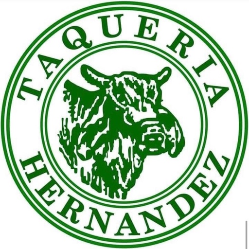 Logo de Taquería Hernández