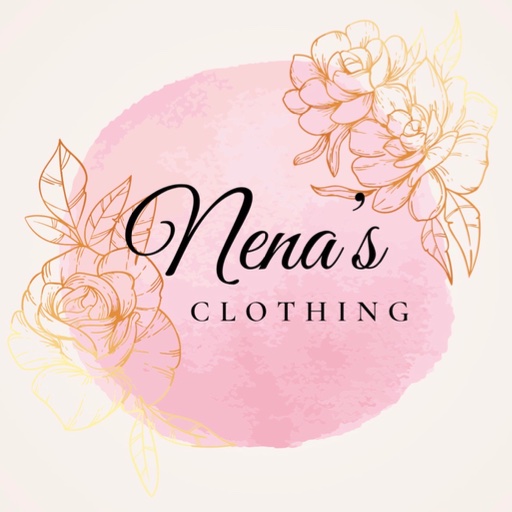 Logo de Nena’s clothing